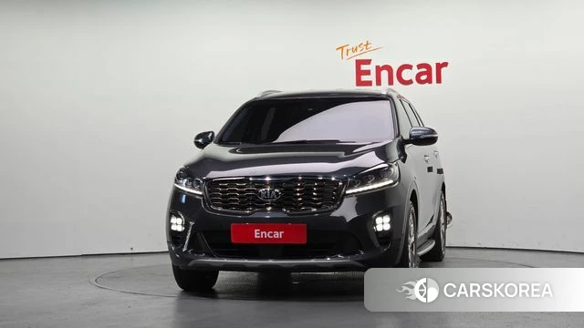 Kia The New Sorento id 4642736 из Кореи 13