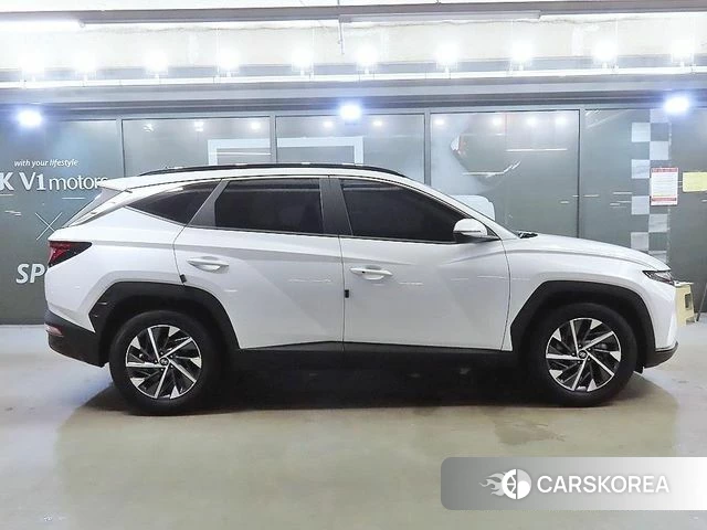 Hyundai Tucson (NX4) id 4842541 из Кореи 13