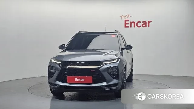 Chevrolet (GM Daewoo) Trailblazer id 3741969 из Кореи 13