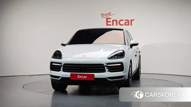 Porsche Cayenne (PO536) id 3333584 из Кореи 13