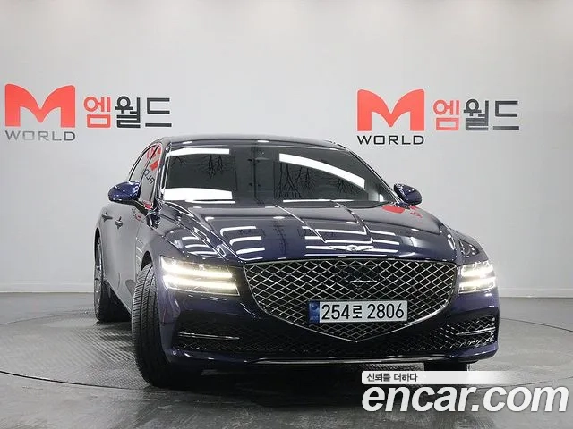 Genesis G80 (RG3) id 2944845 из Кореи 12