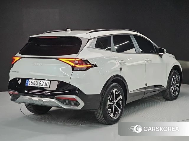 Kia Sportage 5th Generation Hybrid id 3864834 из Кореи 13