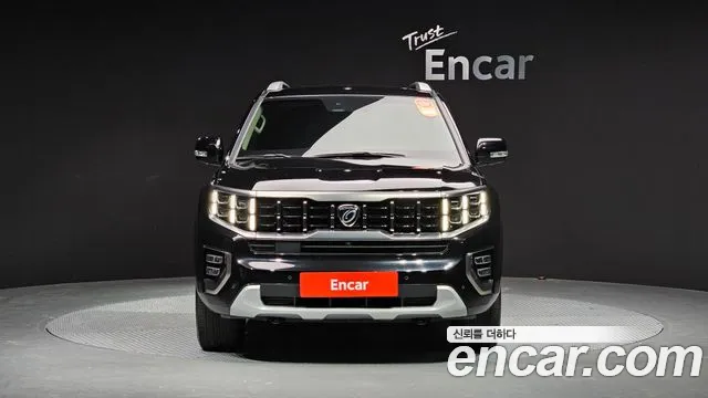 Kia Mohave Master id 2496992 из Кореи 13