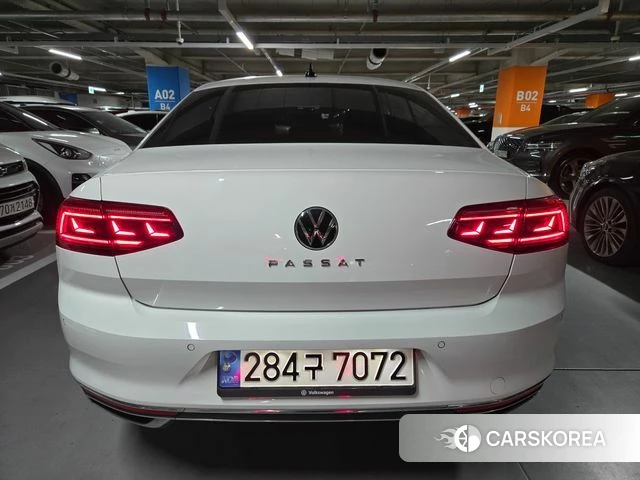 Volkswagen Passat GT (B8) id 4292917 из Кореи 7