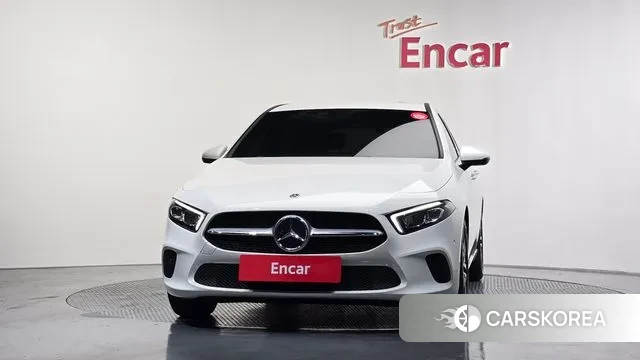 Mercedes-Benz A-Class W177 id 3311438 из Кореи 13