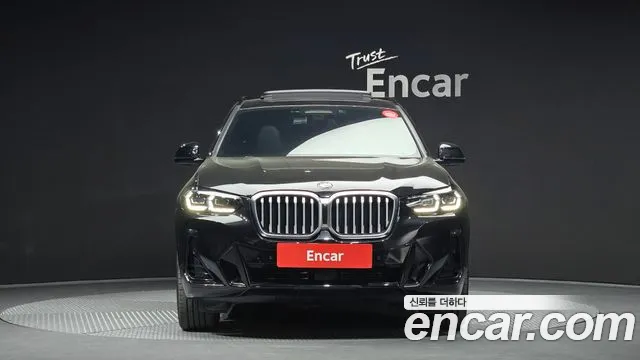 BMW X3 (G01) id 2670207 из Кореи 13