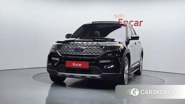 Ford Explorer 6th Generation id 3472102 из Кореи 13