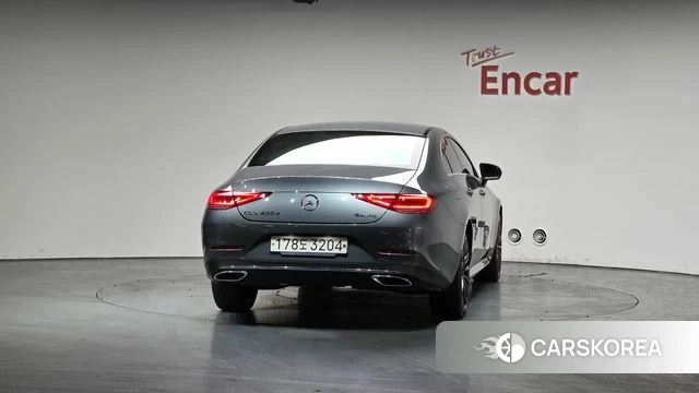 Mercedes-Benz CLS-Class C257 id 3845270 из Кореи 13