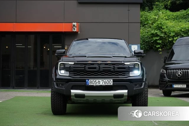 Ford Ranger 4th Generation id 4739458 из Кореи 8