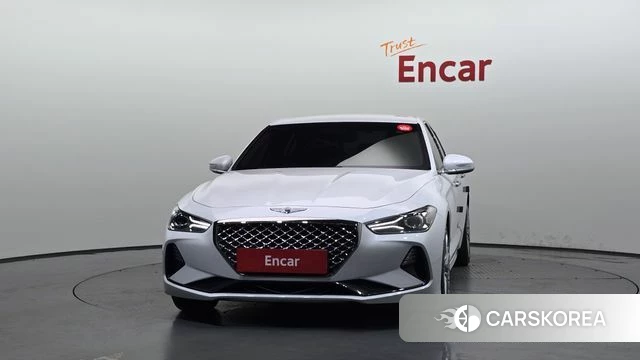 Genesis G70 id 4667417 из Кореи 23
