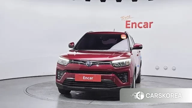 Ssangyong Berry New Tivoli id 2994330 из Кореи 13