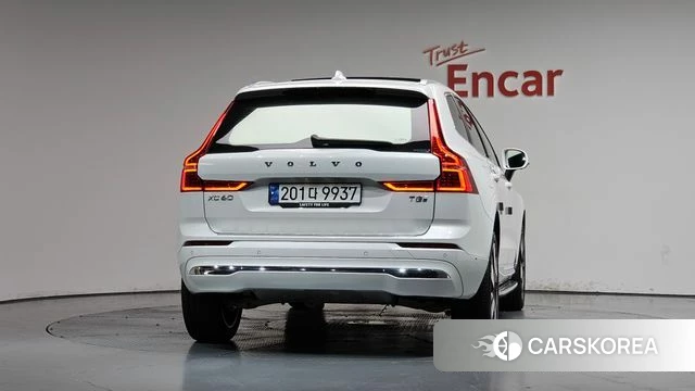 Volvo XC60 second Generation id 4700901 из Кореи 23