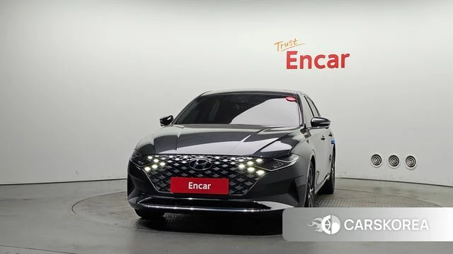 Hyundai The New Grandeur IG id 4535688 из Кореи 13
