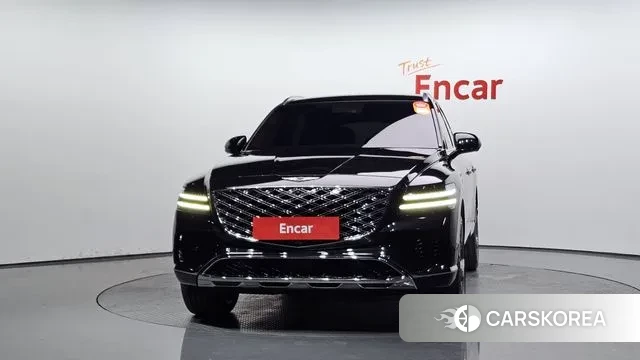 Genesis GV80 id 3036516 из Кореи 13