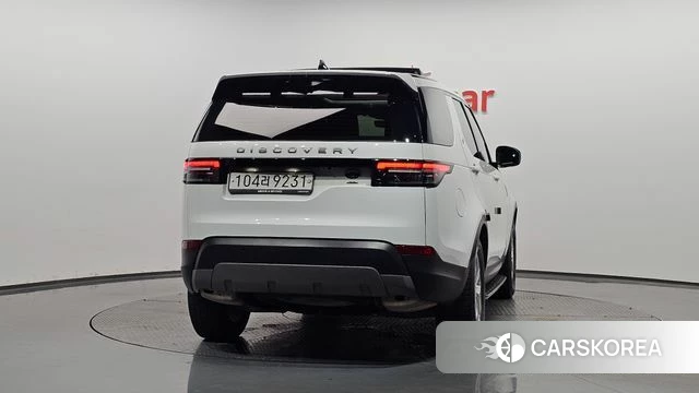 Land Rover Discovery 5 id 4520095 из Кореи 23