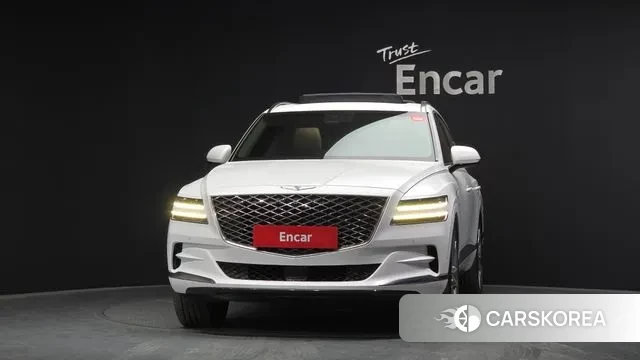 Genesis GV80 id 3753808 из Кореи 13