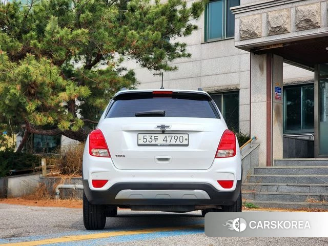 Chevrolet (GM Daewoo) The New Trax id 3873658 из Кореи 13