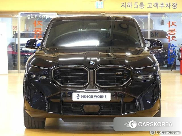 BMW XM (G09) id 4854085 из Кореи 13