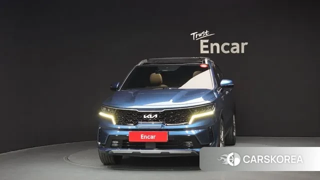 Kia Sorento 4th Generation id 3349319 из Кореи 13