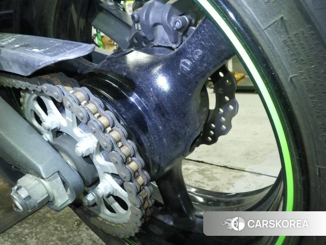 Kawasaki ZX-10R NINJA id 3949145 из Японии 23