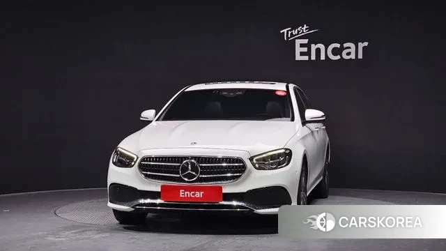 Mercedes-Benz E-Class W213 id 3021858 из Кореи 13