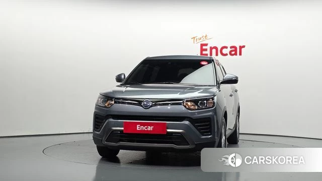 Ssangyong Tivoli Air id 4871796 из Кореи 23