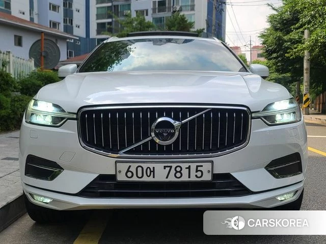 Volvo XC60 second Generation id 4530945 из Кореи 13