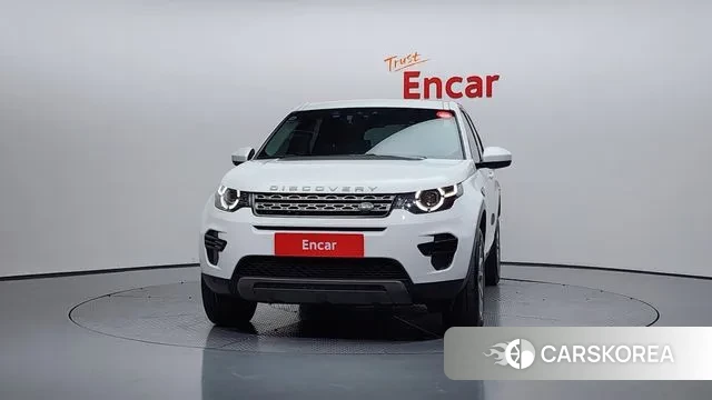 Land Rover Discovery Sports id 3484795 из Кореи 13