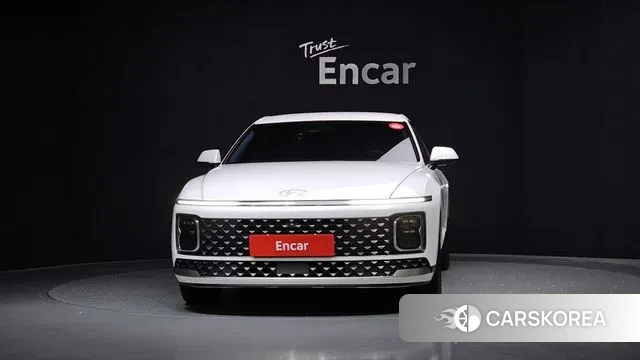 Hyundai Grandeur Hybrid (GN7) id 3482782 из Кореи 13