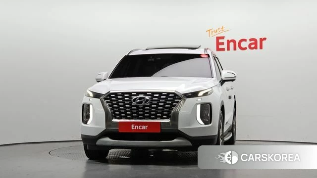 Hyundai Palisade id 4760115 из Кореи 23