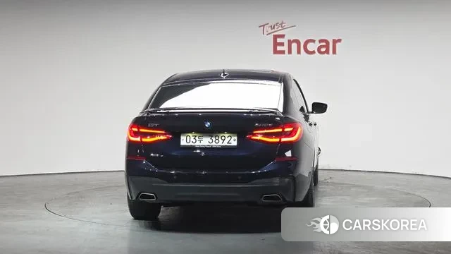 BMW 6 Series GT (G32) id 3709374 из Кореи 13