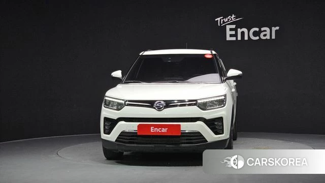Ssangyong Berry New Tivoli id 4470626 из Кореи 23