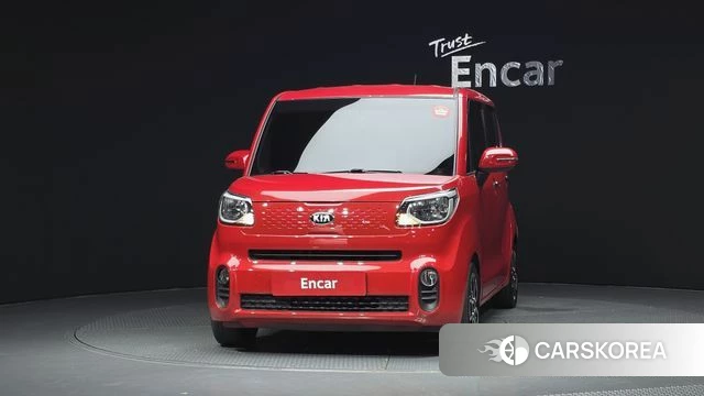 Kia The New Ray id 4746772 из Кореи 22