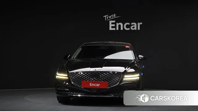 Genesis G80 (RG3) id 3708336 из Кореи 13