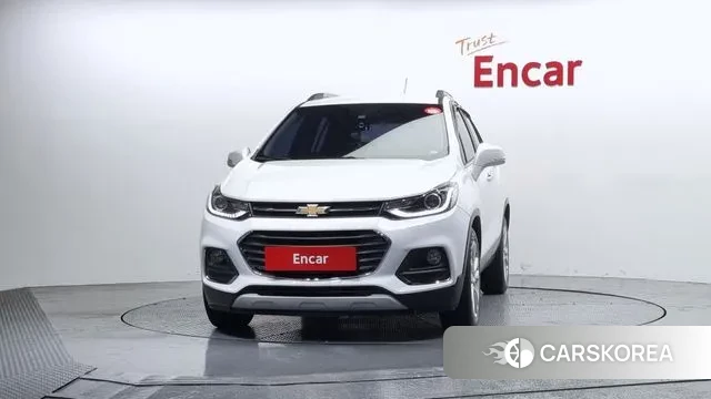 Chevrolet (GM Daewoo) The New Trax id 3484969 из Кореи 13