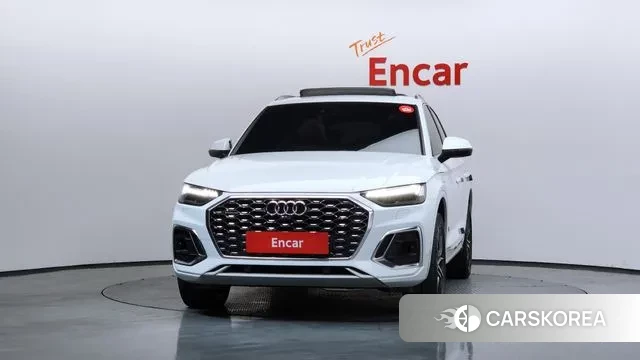 Audi Q5 (FY) id 3580957 из Кореи 13