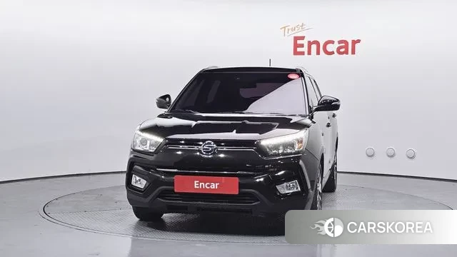 Ssangyong Tivoli Armor id 3313248 из Кореи 13