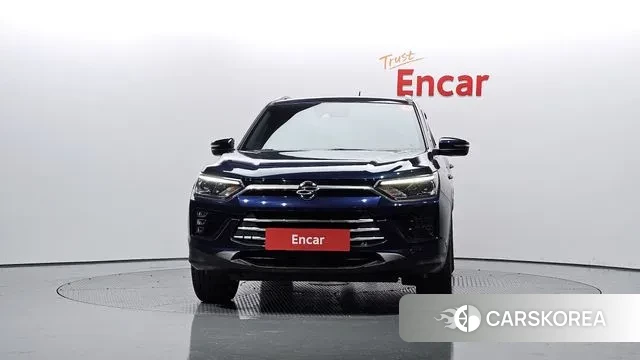 Ssangyong Beautiful Korando id 3291528 из Кореи 13