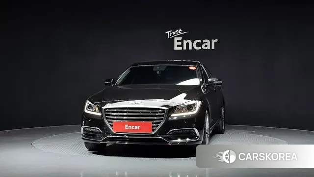 Genesis G80 id 3375206 из Кореи 13