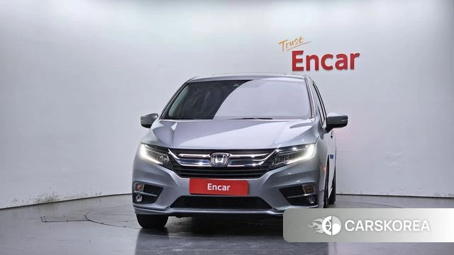Honda Odyssey id 4872827 из Кореи 23