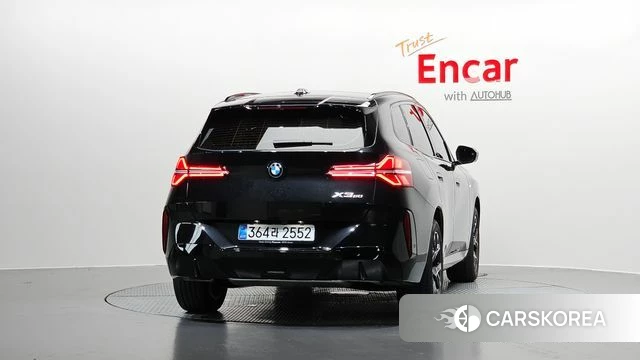 BMW X3 (G45) id 4532918 из Кореи 23