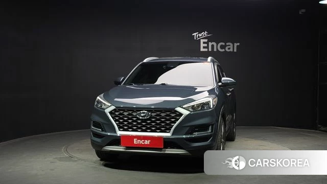 Hyundai All New Tucson id 4363160 из Кореи 13
