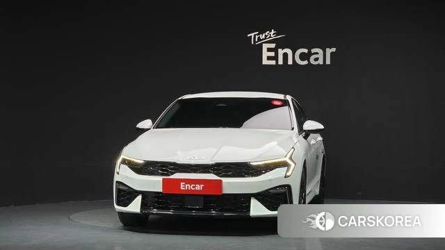 Kia The New K5 3rd generation id 4730270 из Кореи 23