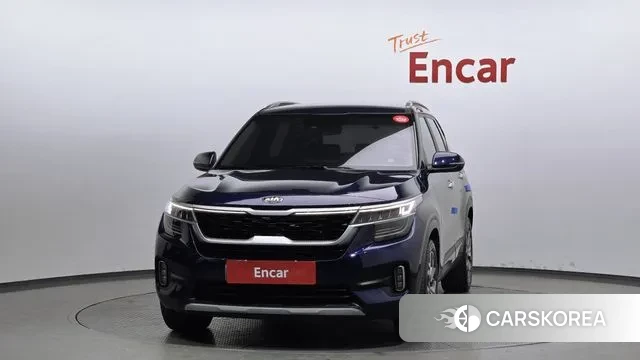 Kia Seltos id 3551744 из Кореи 13