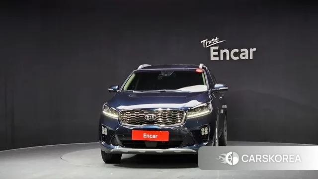 Kia The New Sorento id 3469379 из Кореи 13