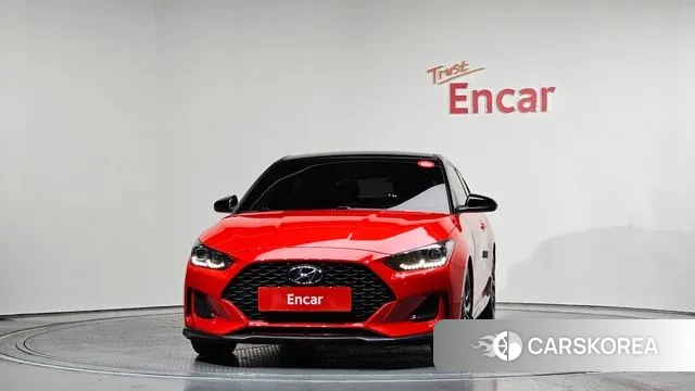 Hyundai Veloster (JS) id 3505527 из Кореи 13