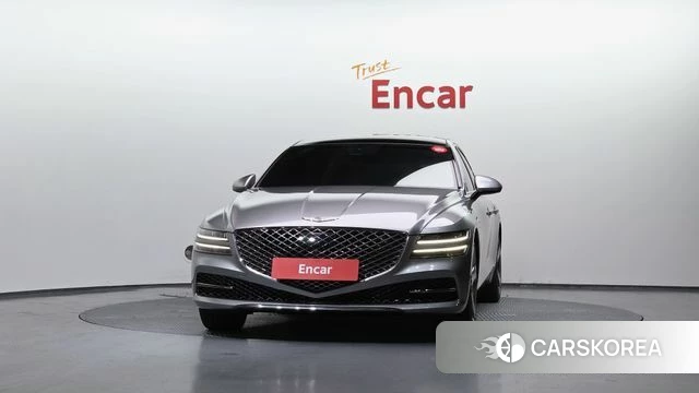 Genesis G80 (RG3) id 3911165 из Кореи 13