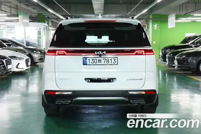 Kia Carnival 4th generation id 2924606 из Кореи 13