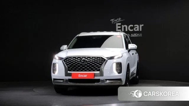 Hyundai Palisade id 3349040 из Кореи 13