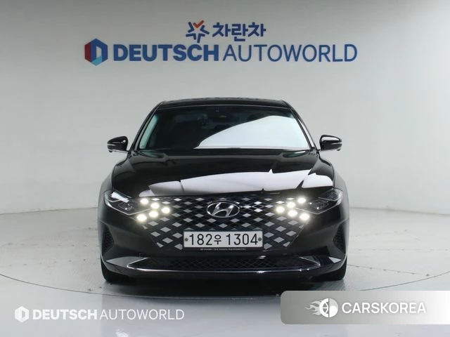 Hyundai The New Grandeur IG id 3819988 из Кореи 13